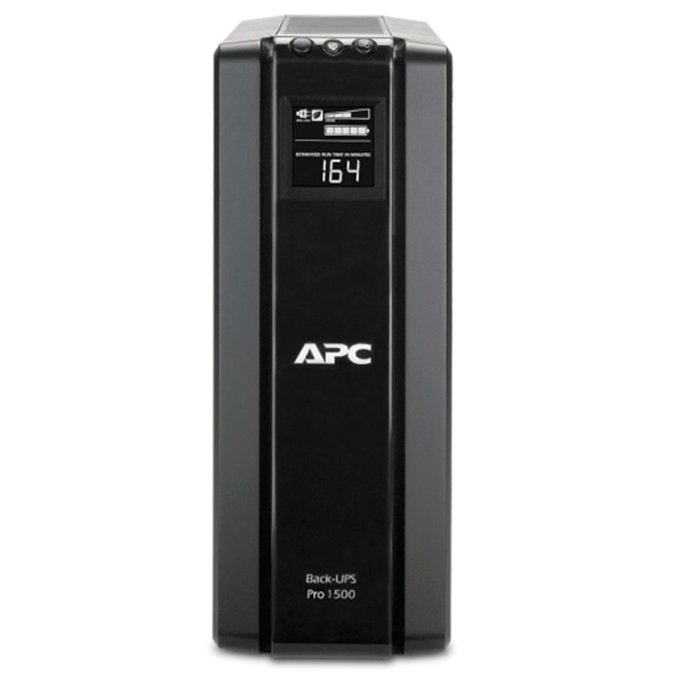 APC Power-Saving Back-UPS Pro 1200 230V Schuko BR1200G-GR