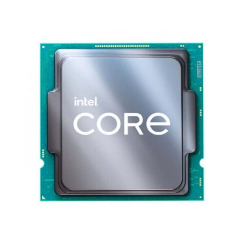 Intel i5-12600K 4.9GHz 10 Çekirdek 20MB LGA1700 10nm BX8071512600K