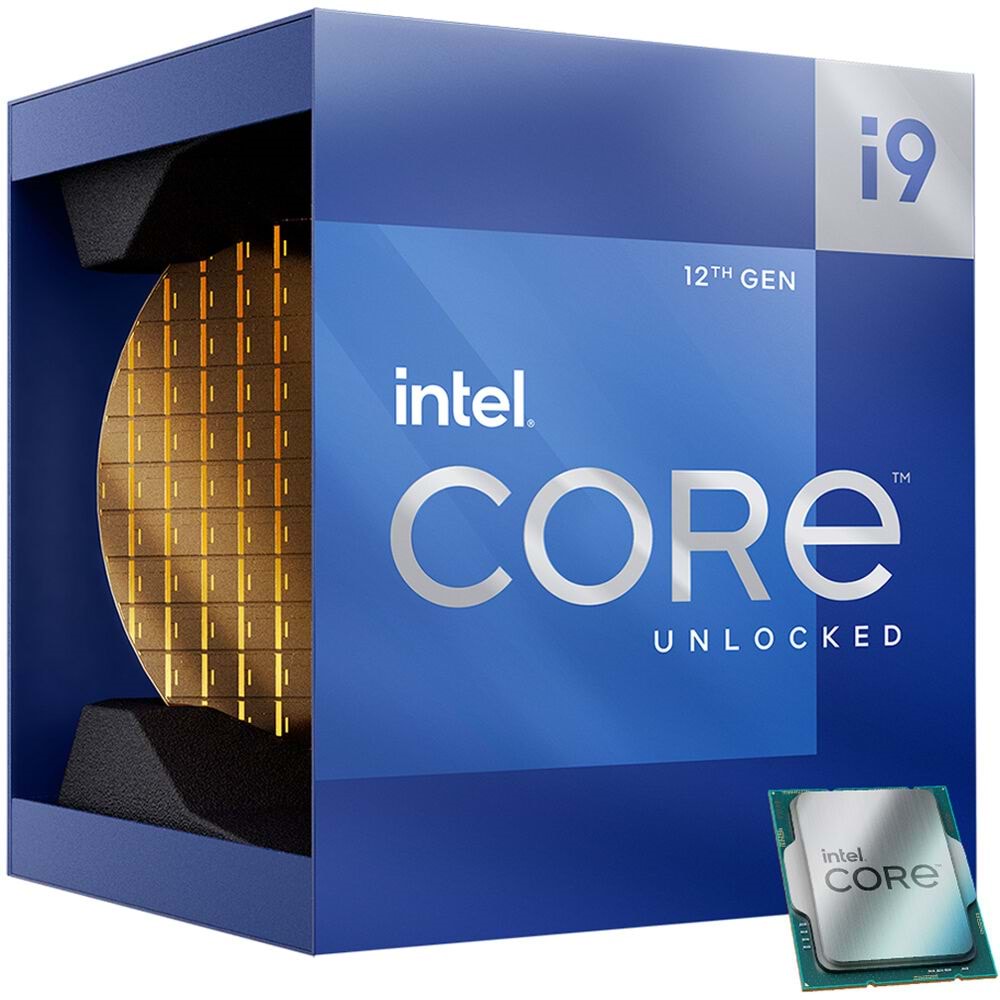 Intel CPU 12900K CI9 2.40GHz LGA1700 (BX8071512900K)