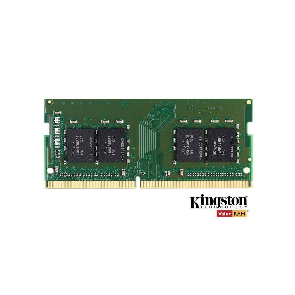 Kingston 4GB 2666MHz DDR4 Notebook KVR26S19S6/4