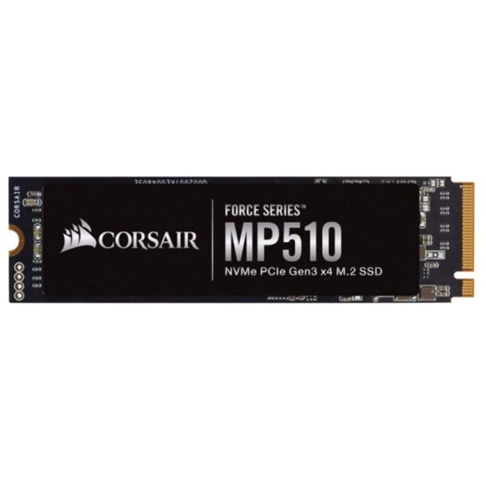 Corsair Force Series MP510 960GB NVMe M.2 SSD 3480/3000MB/s