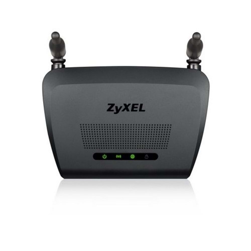 Zyxel NBG-418N v2 300Mbps 4 Port Access Point 5db