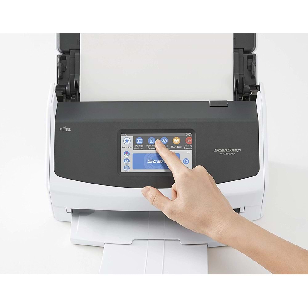 Fujitsu iX1500 Doküman Tarayıcı ADF A4 Scanner