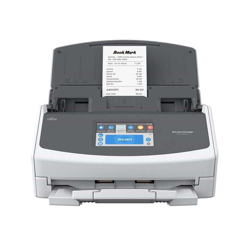 Fujitsu iX1500 Doküman Tarayıcı ADF A4 Scanner