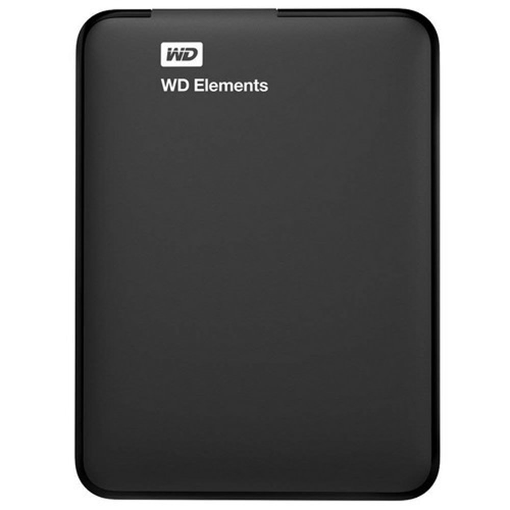 WD 1TB Elements 2.5