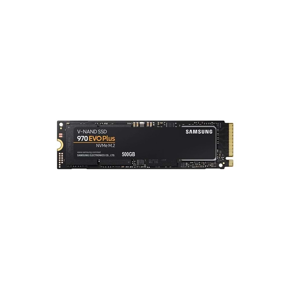 Samsung 970 EVO Plus 500GB NVMe M.2 3500/3300MB/s MZ-V7S500BW