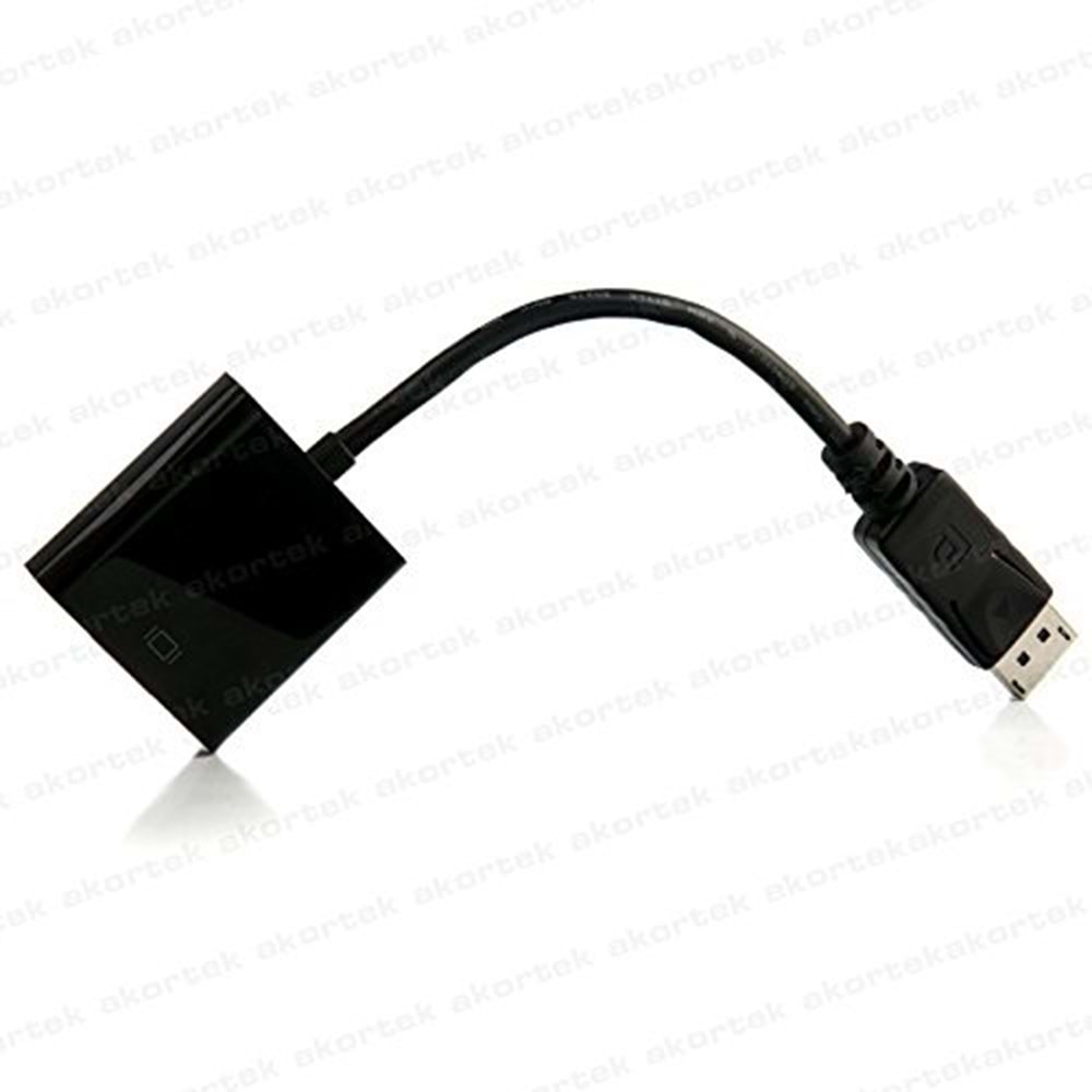 Dark Display Port to HDMI Dönüştürücü (DK-HD-ADPXHDMI)