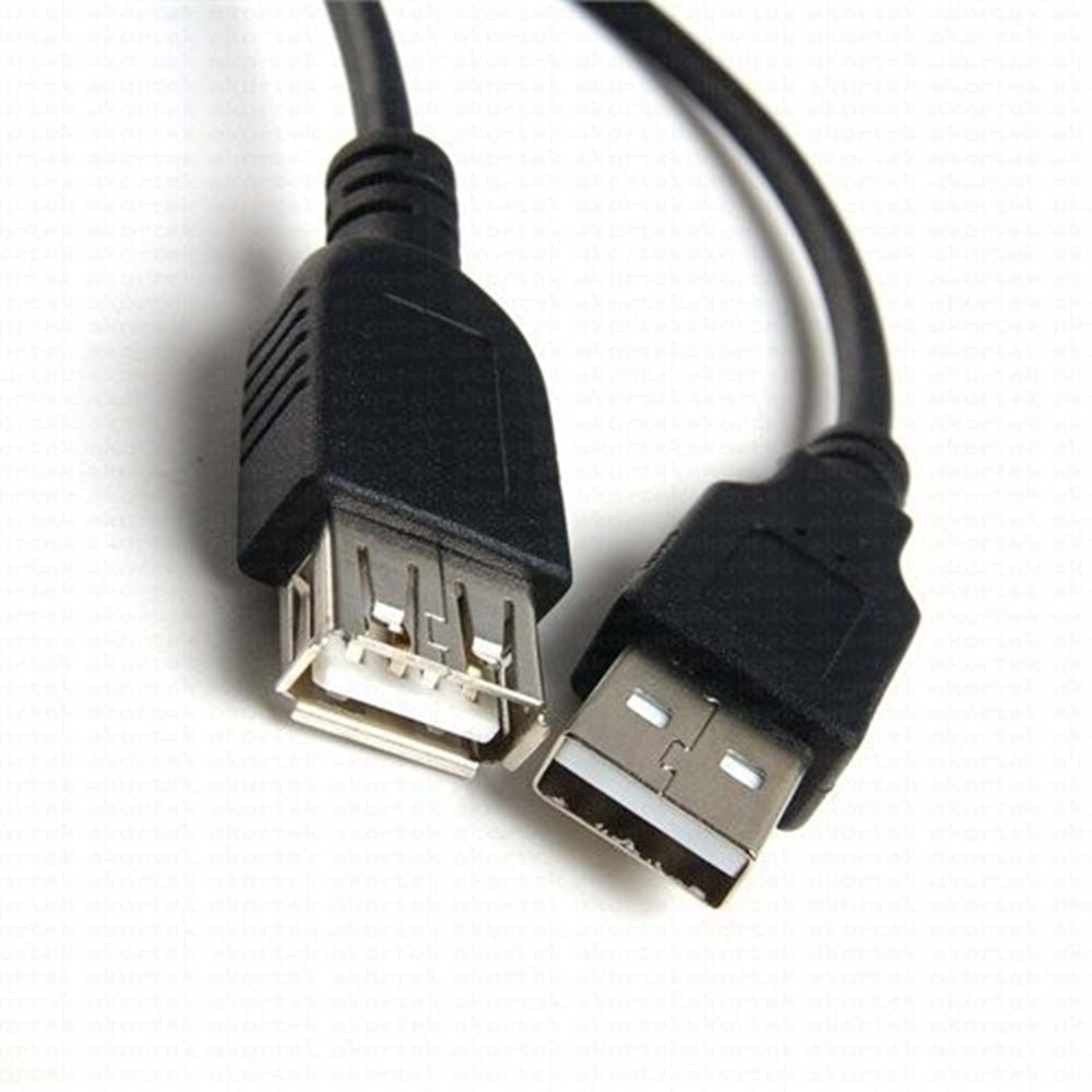 Dark USB 2.0 1.5m Uzatma Kablosu (DK-CB-USB2EXTL150)