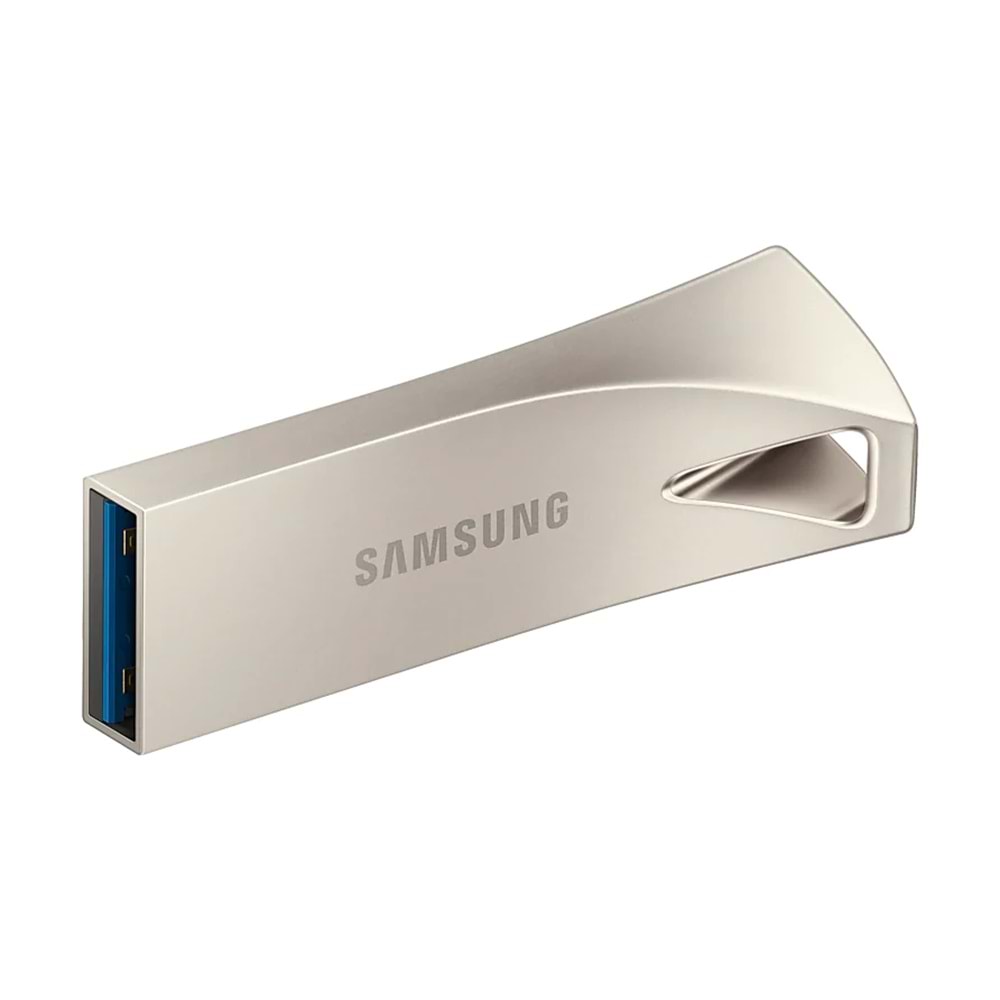 Samsung BAR+ 64GB USB 3.1 Gümüş MUF-64BE3-APC