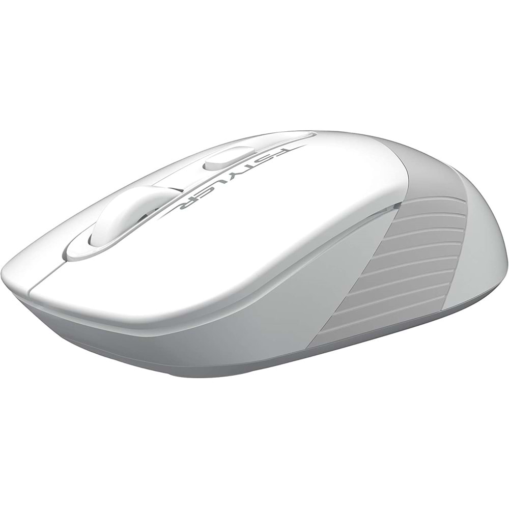 A4 Tech FG10 2000dpi 2.4G Beyaz Kablosuz Mouse