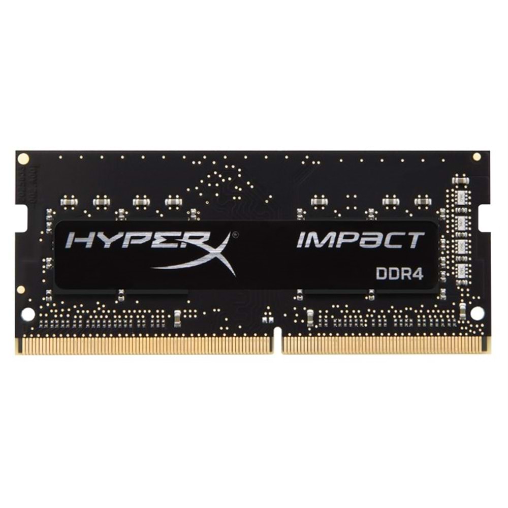 Kingston 4GB 2400MHz DDR4 HyperX Impact Notebook CL14 HX424S14IB/4