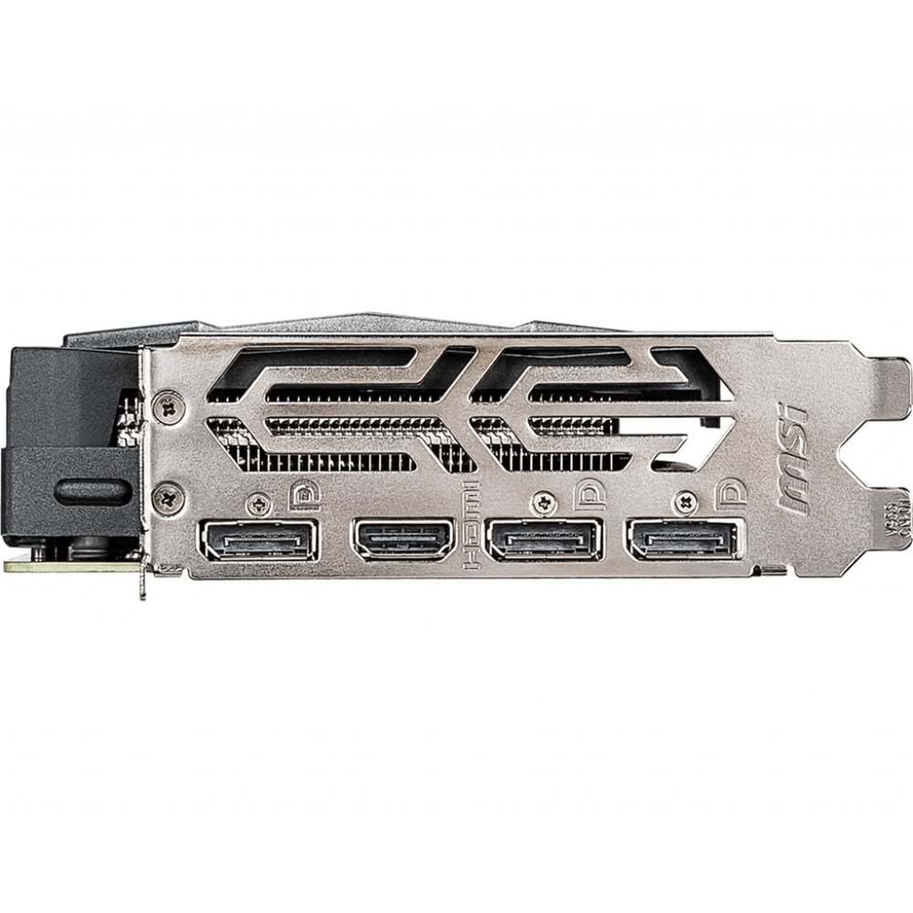 Msi GeForce GTX 1660 Ti Gaming X 6G 6GB 192Bit GDDR6 DP HDMI RGB PCI3.0 EkranKar