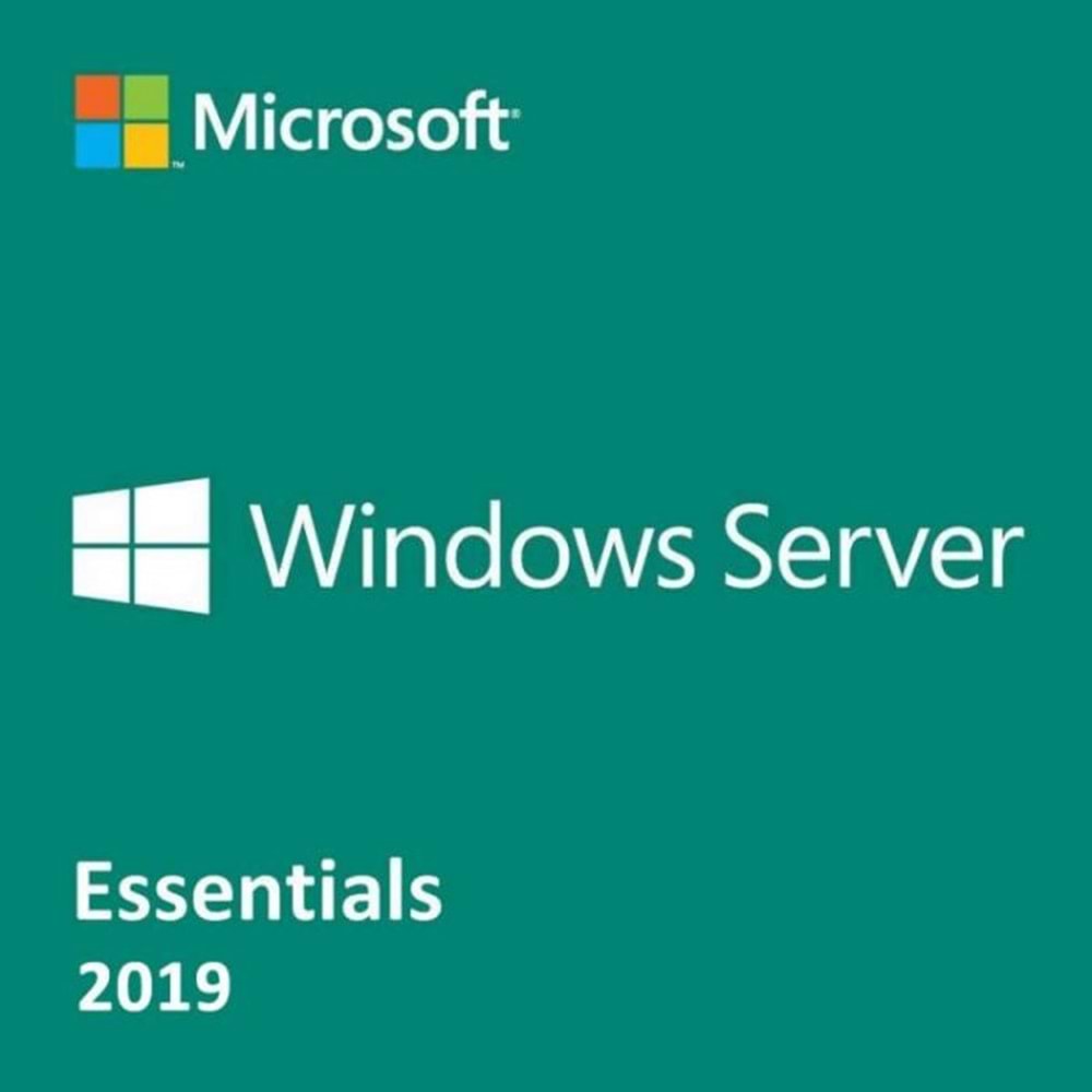 Windows Server 2019 Essentials ROK W2K19ESN