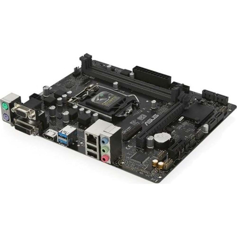 Asus Prime H310M-R R2.0 H310 DDR4 USB 3.2 HDMI/DVI/VGA PCI 3.0 1151p Anakart