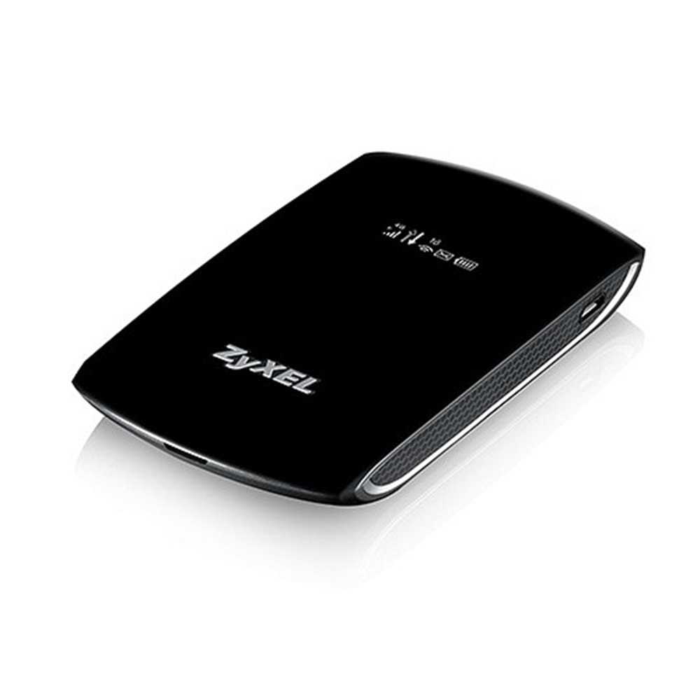 Zyxel WAH7706 AC1200 2.4GHz&5GHz Kablosuz Dual Band Dahili 2800mAh 4G SIM Router