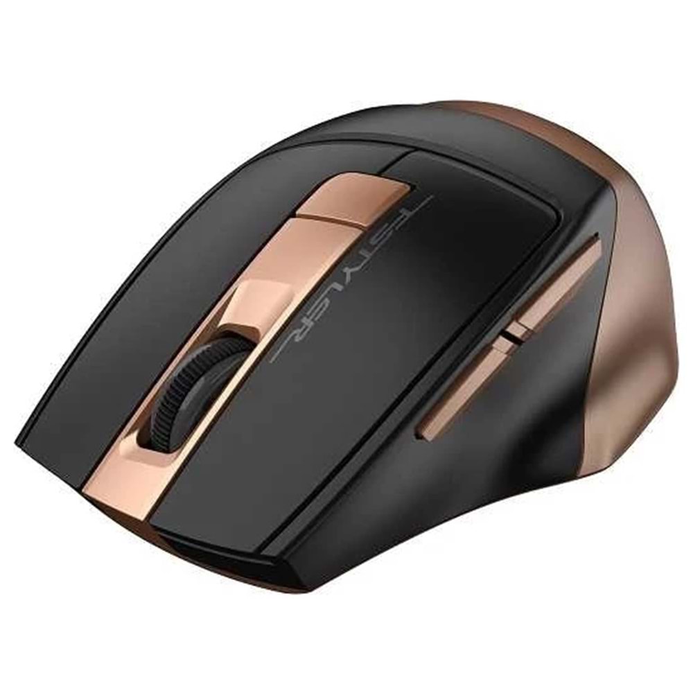 A4 Tech FG35 2000dpi 2.4G Bronz Kablosuz Mouse