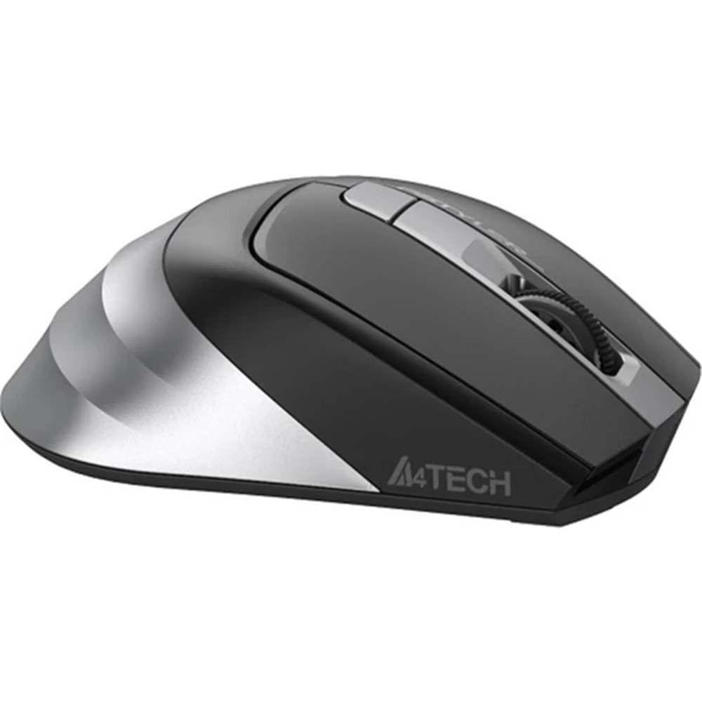 A4 Tech FG35 2000dpi 2.4G Gri Kablosuz Mouse