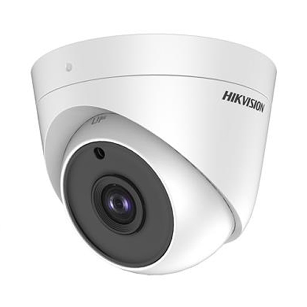 Hikvision DS-2CE76H0T-ITPF 5MP 2.8mm EXIR IR 20mt Dome Kamera
