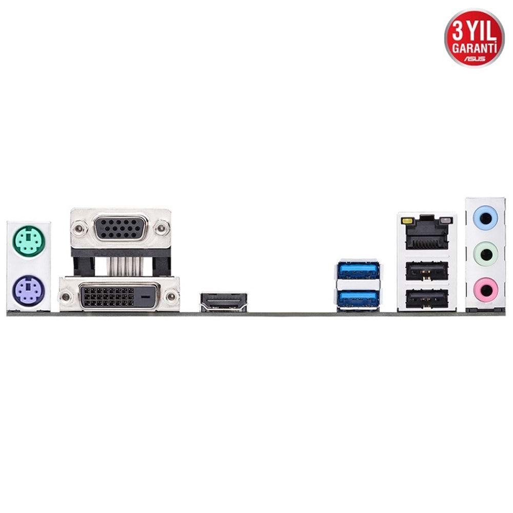 Asus Prime H410M-A H410 DDR4 HDMI/DVI/VGA HDMI 1200p Anakart