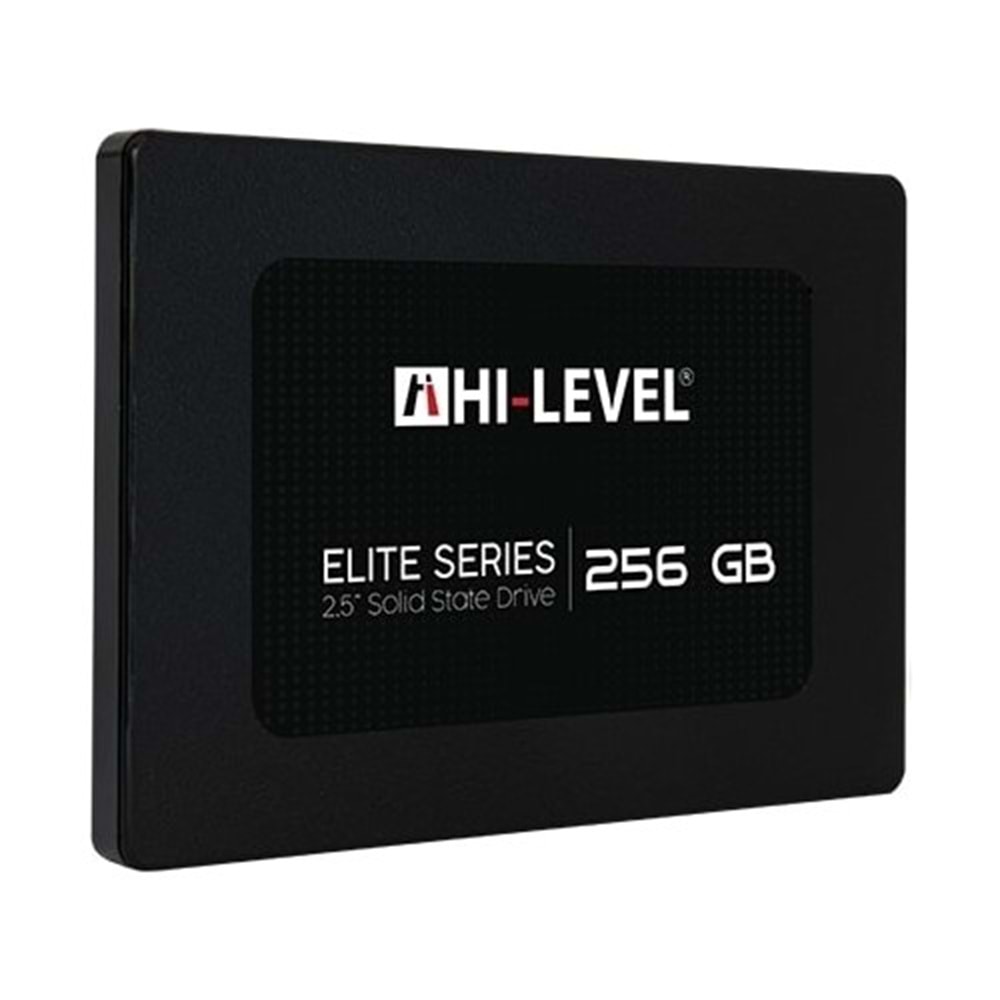 Hi-Level Elite Serisi 256GB SSD 2.5
