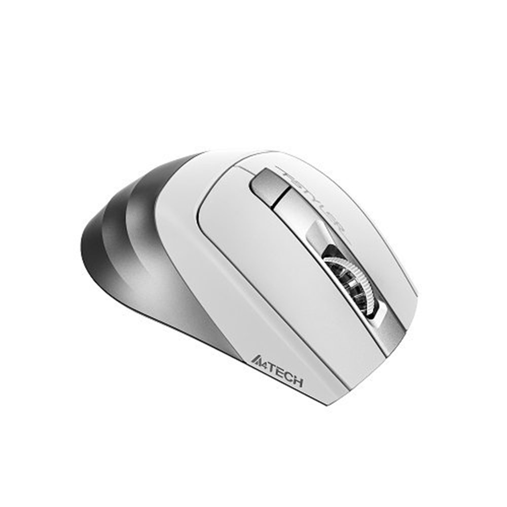 A4 Tech FB35 2000dpi 2.4G Beyaz Bluetooth Kablosuz Mouse