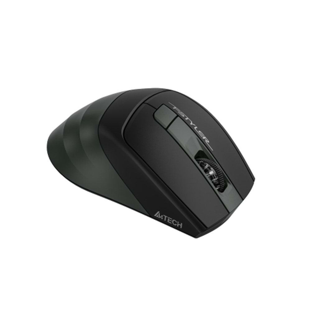 A4 Tech FB35 2000dpi 2.4G Yeşil Bluetooth Kablosuz Mouse