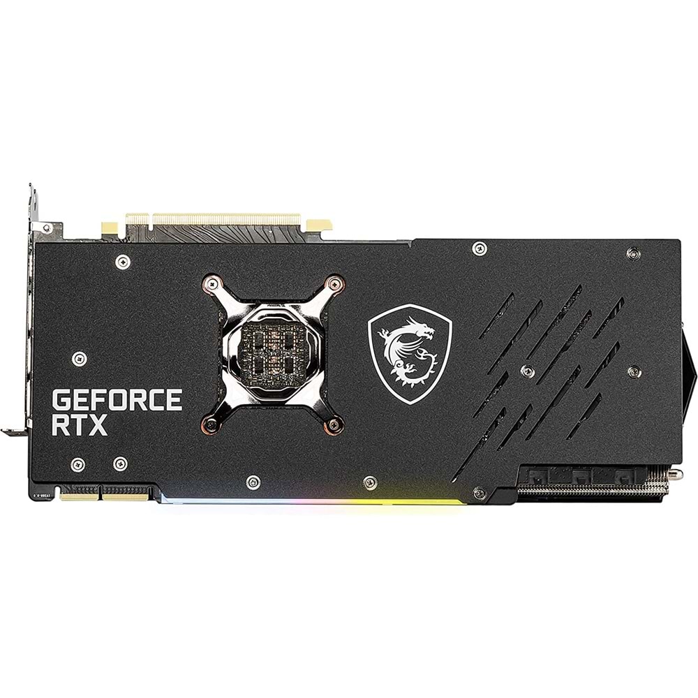 Msi GeForce RTX 3090 GAMING X TRIO 24G 24GB 384Bit GDDR6X