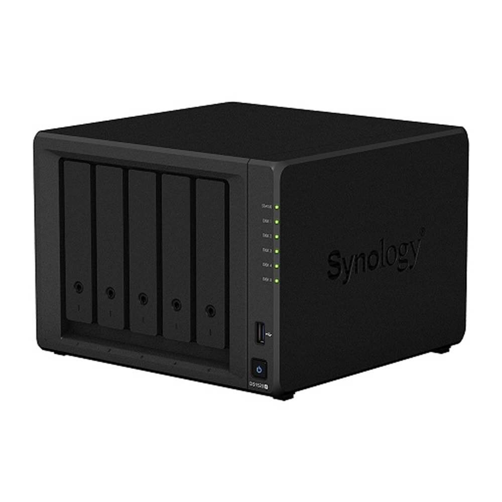 Synology NAS Server 5 Adet 3.5