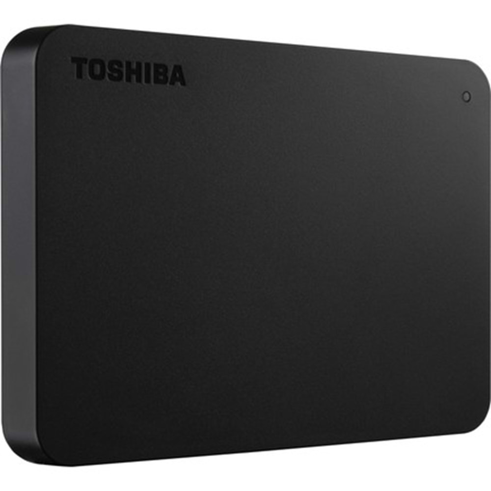 Toshiba 4TB 2.5 Canvio Basic USB 3.0 Siyah Taşınabilir Disk HDTB440EK3CA