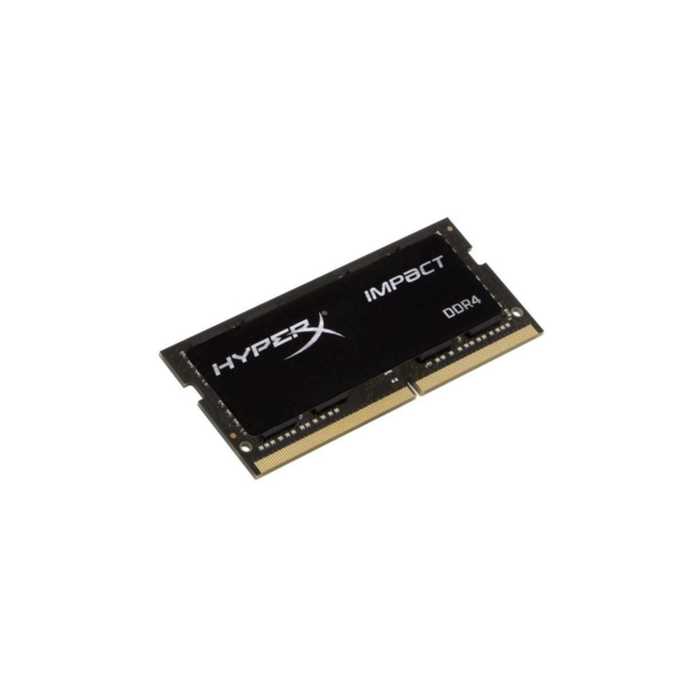 Kingston HyperX Impact 8GB DDR4 2666MHz CL15 Performans RAM HX426S15IB2-8