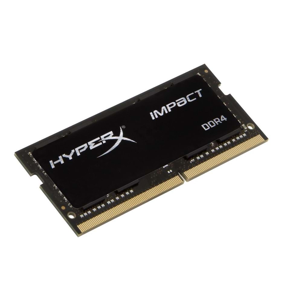 Kingston HyperX Impact 32GB DDR4 3200MHz CL20 Performans RAM HX432S20IB-32