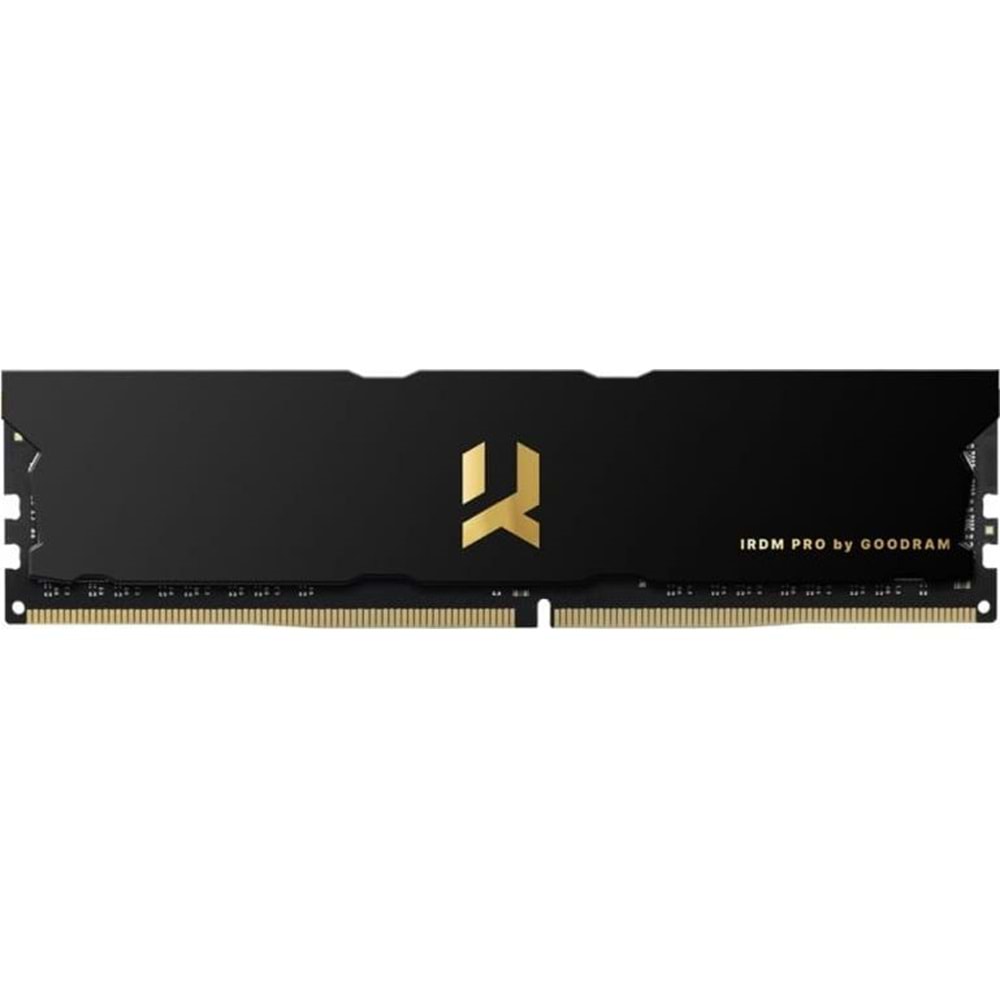 Goodram 16GB 4000MHZ DDR4 Dual IRDM PRO BLACK IRP-4000D4V64L18S