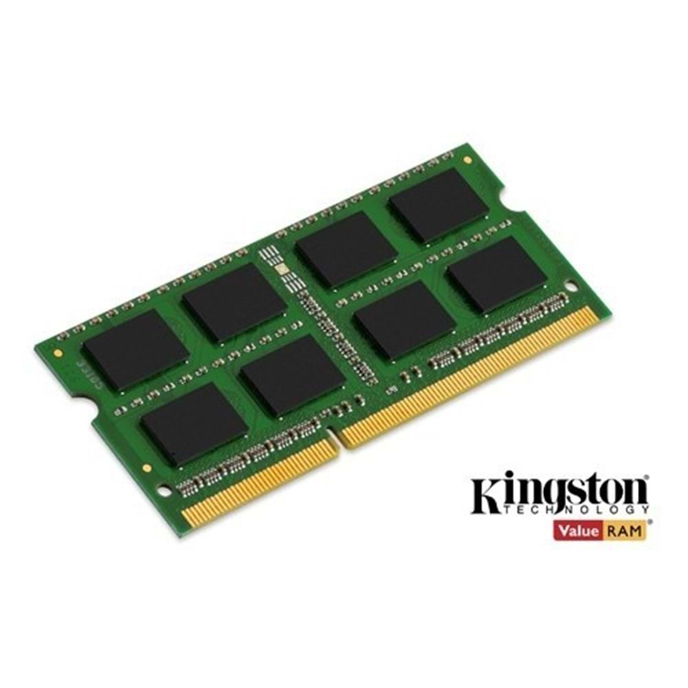 Kingston 4GB 1600MHz DDR3 Notebook RAM CL11 (KVR16S11S8/4)
