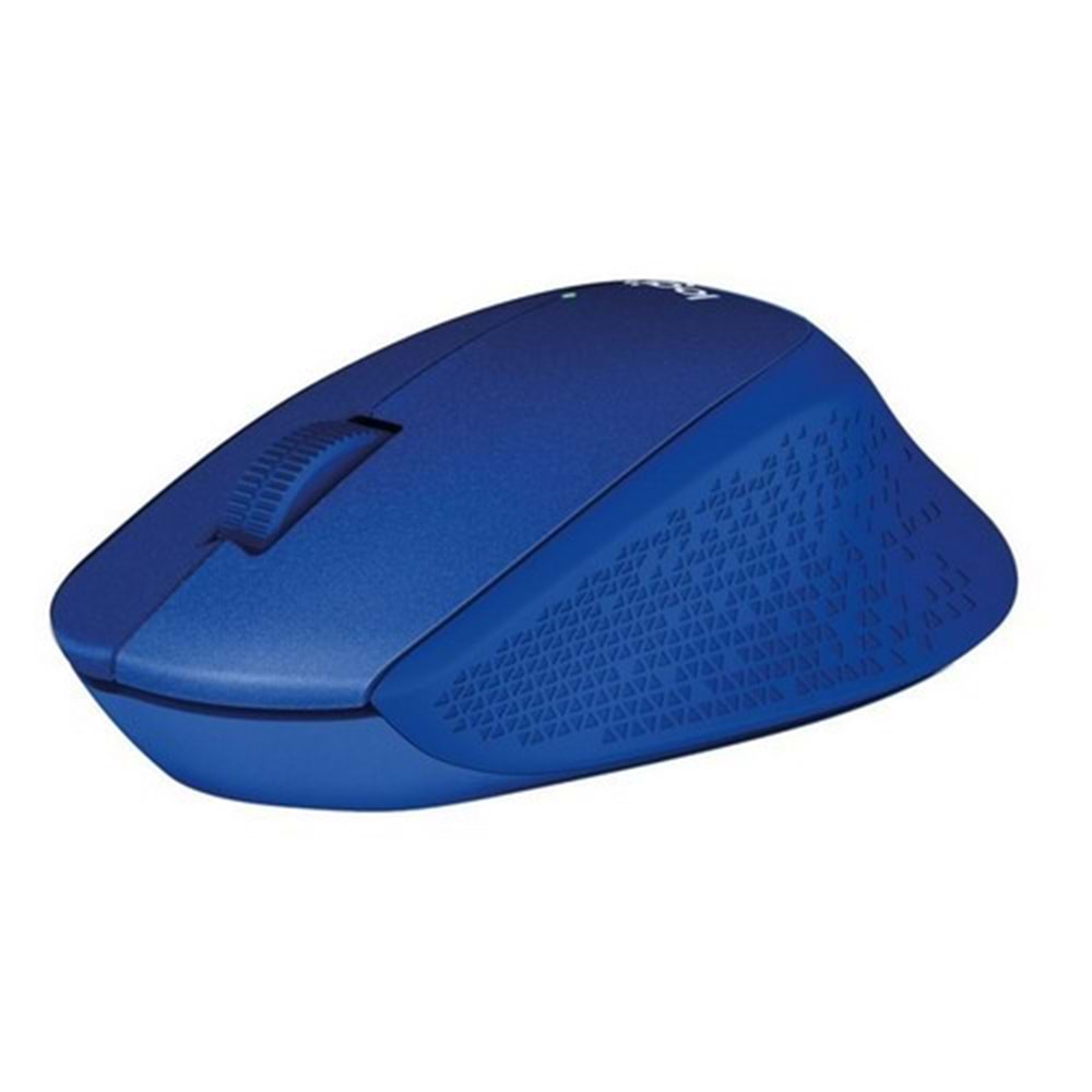 Logitech M330 Silent Mouse Usb Mavi 910-004910