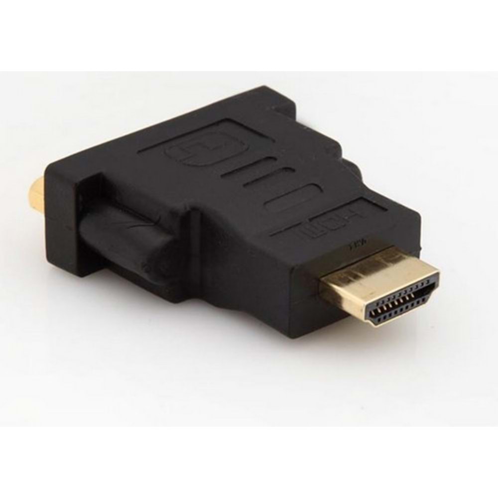S-Link SLX-240 HDMI M to DVI 24 1 F Çevirici Adaptör