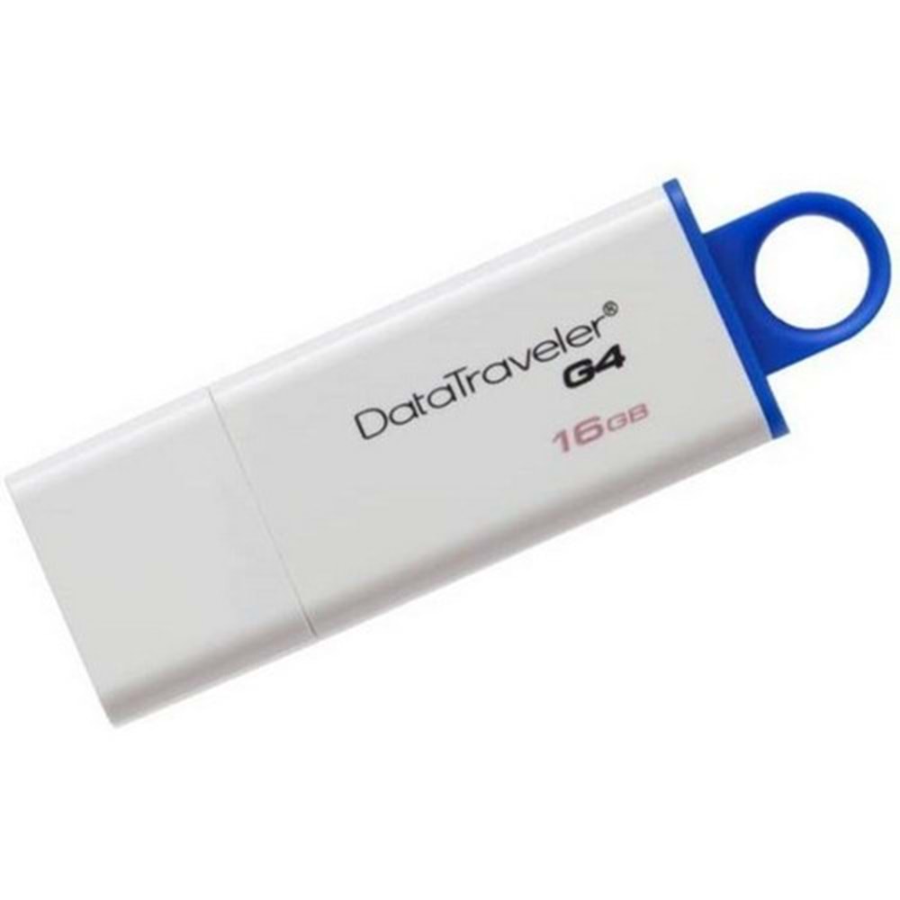 Kingston DTIG4 16GB DataTraveler DTIG4/16GB Flash Bellek