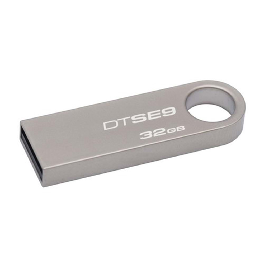 Kingston DTSE9H 32GB DataTraveler USB2.0 Mini Metal DTSE9H/32GB