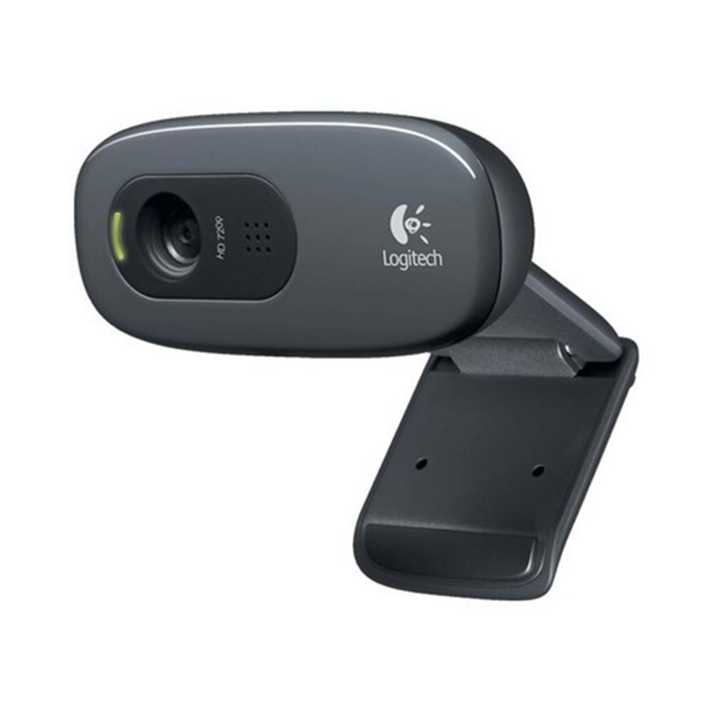Logitech C270 HD 3MP Mikrofonlu Webcam 960-001063