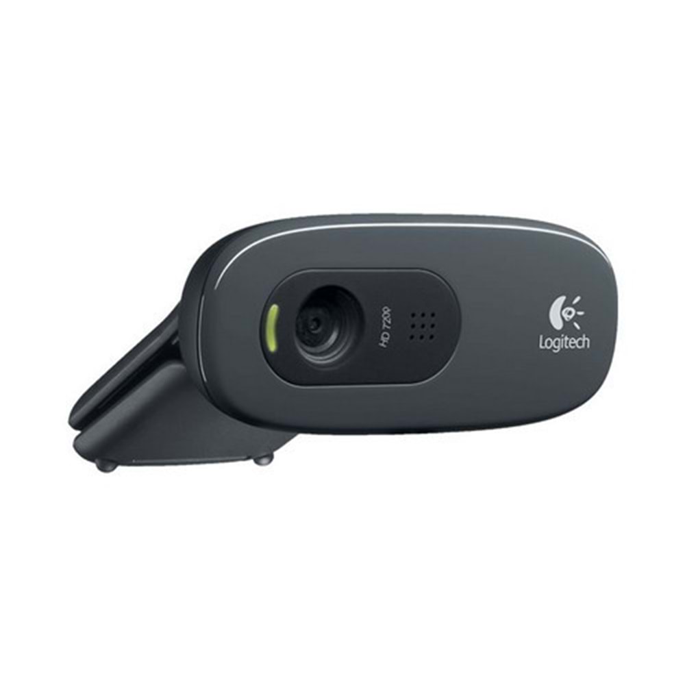 Logitech C270 HD 3MP Mikrofonlu Webcam 960-001063