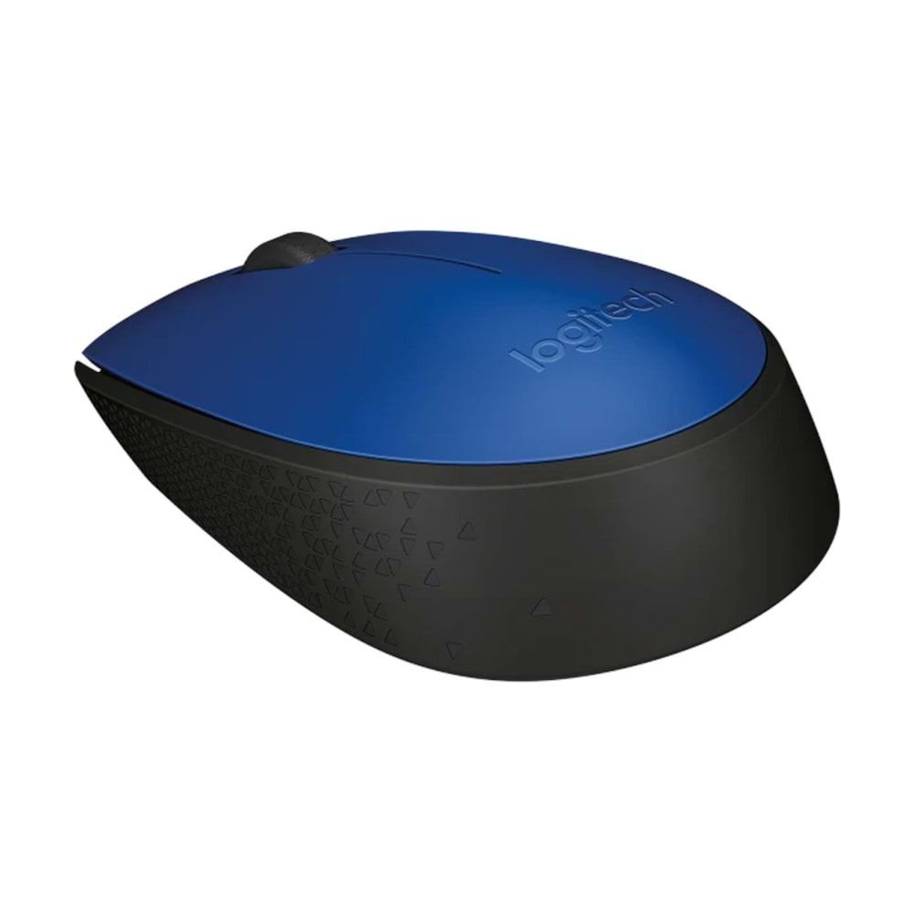 Logitech M171 Kablosuz Mouse USB Mavi 910-004640