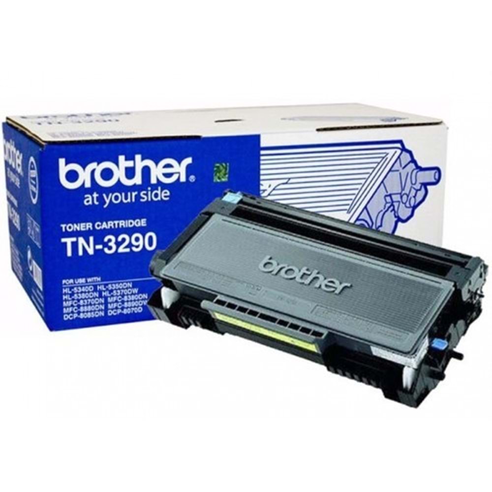 Brother TN-3290 Orjinal Toner 8000 Sayfa