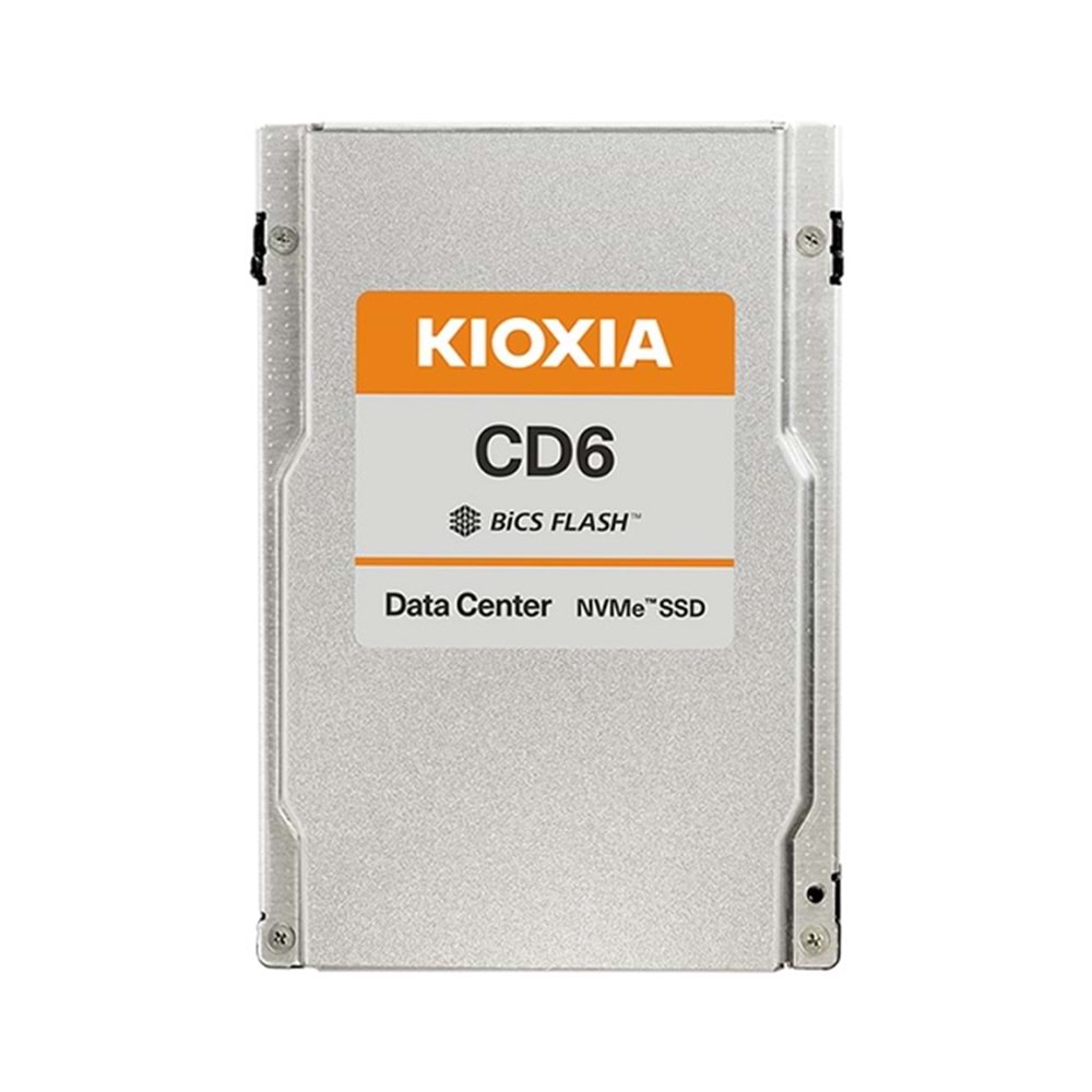 Kioxia SSD Disk 1920GB CD6-R 2280 PCİ EX 4.0 3840/2350 KCD61LUL1T92