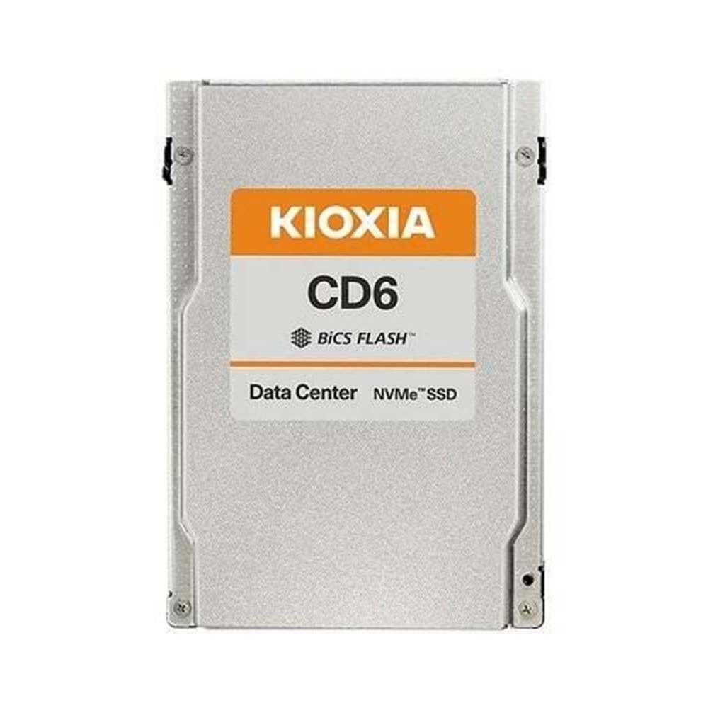Kioxia SSD Disk 3200GB PCIex 4.0 NVMe Gen4 6200/2350 KCD61VUL3T20