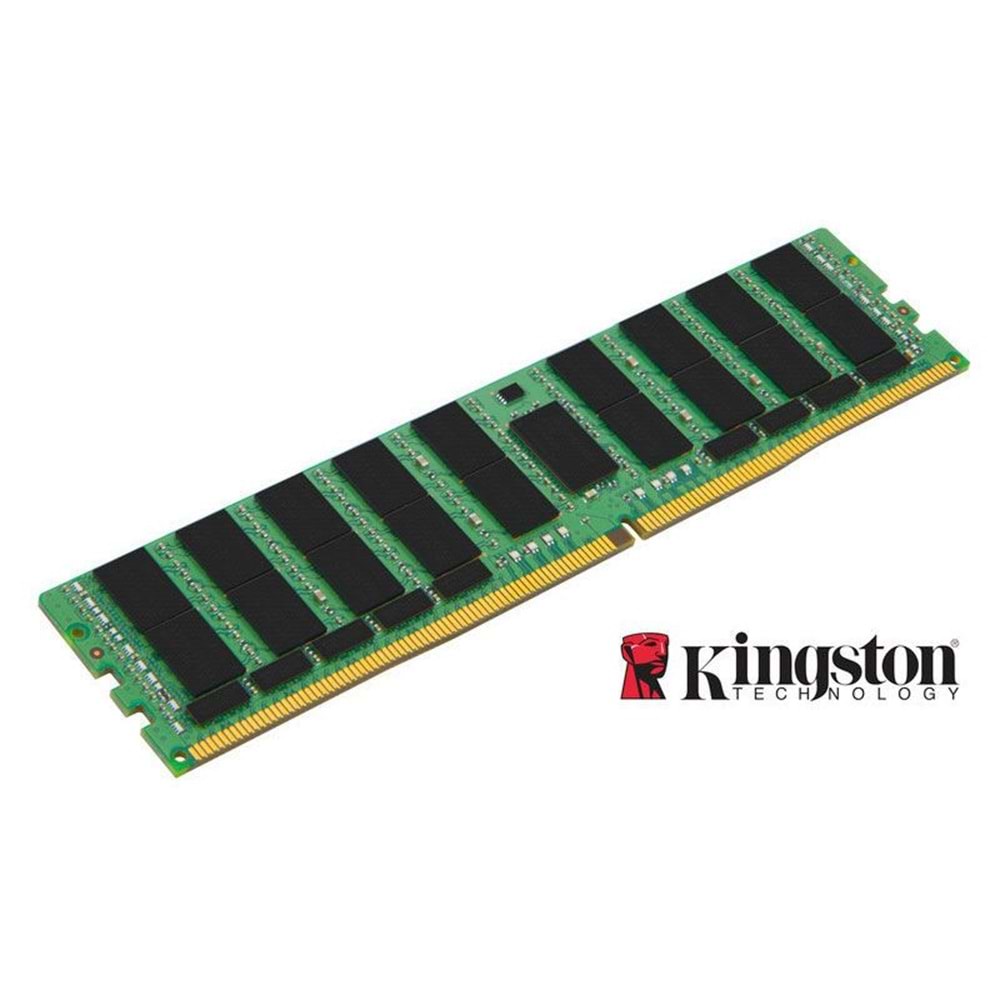 Kingston DIM 32GB 2666 MHz DDR4 Sunucu Belleği KSM26RD4-32