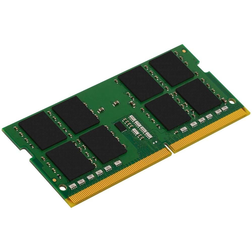 Kingston DIM 16GB DDR4 3200MHz CL22 Notebook RAM KVR32S22D8-16