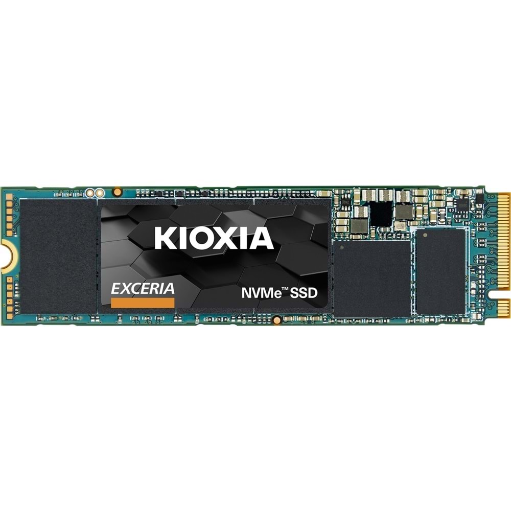 Kioxia SSD Disk 250GB exceria M2 NVMe 2280 1700/1200 LRC10Z250GG8