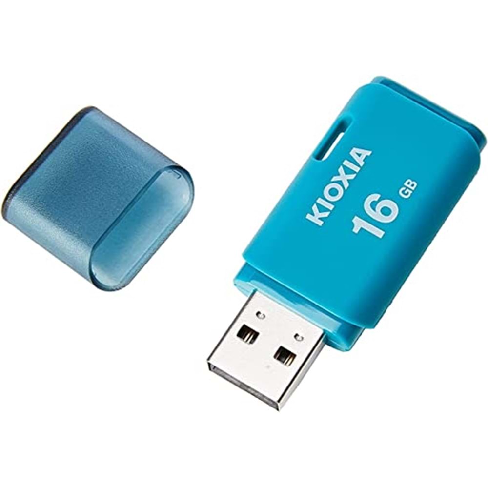 Kioxia 16GB TransMemory U202 USB 2.0 LB LU202L016GG4