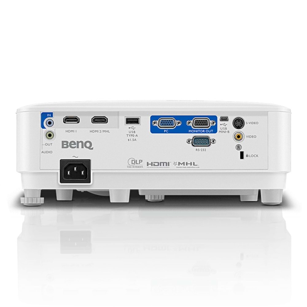 Benq 4000 ANS XGA 1024X768 DLP HDMI Projektör MX611