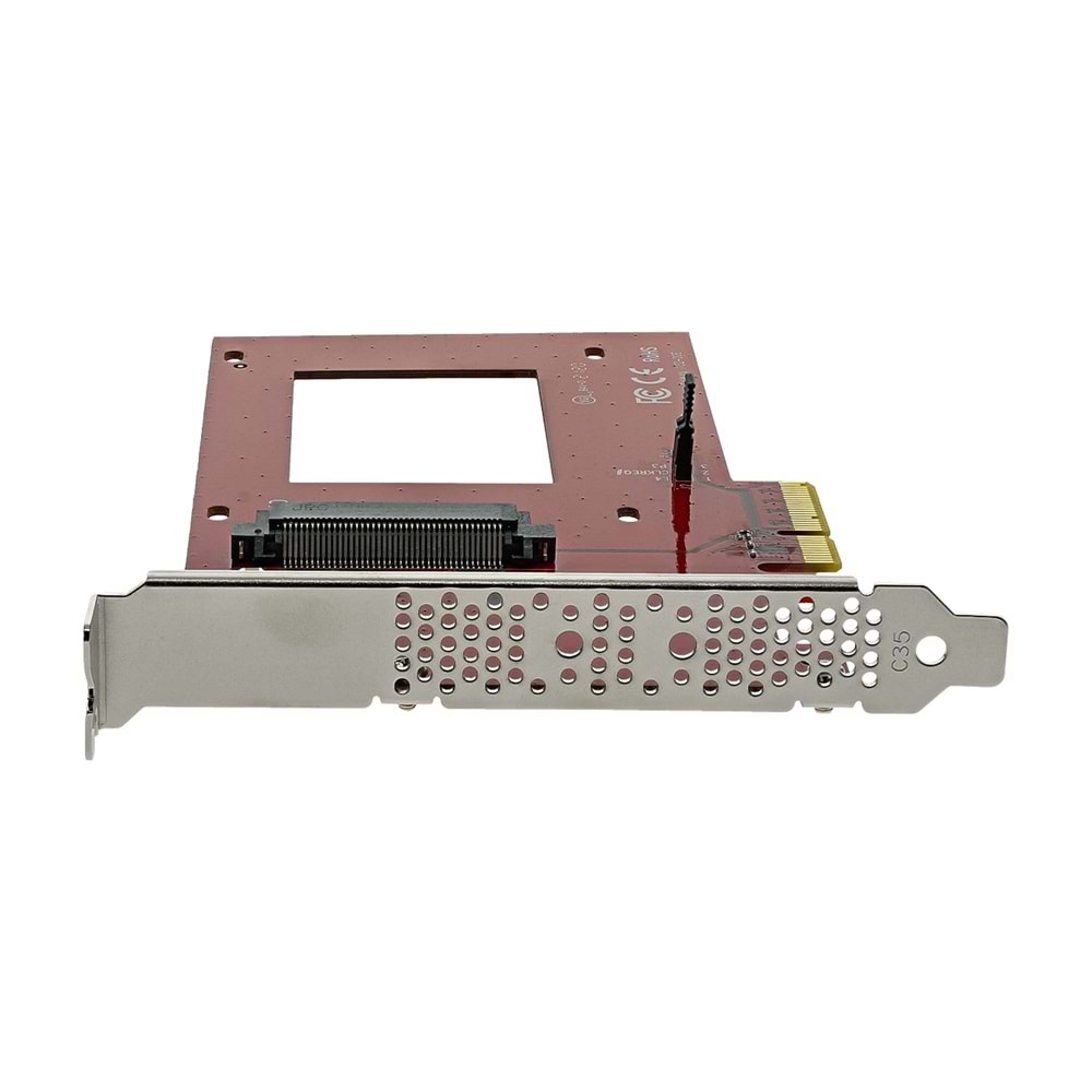 Startech SSD Adapter U.2 auf PCIe Adapter PEX4SFF8639