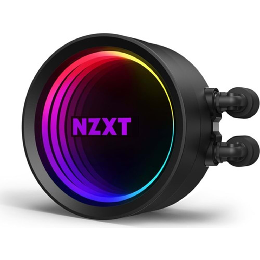 NZXT Kraken X53 240mm Işıklı Fan AIO Sıvı Soğutma RGB RL-KRX53-R1